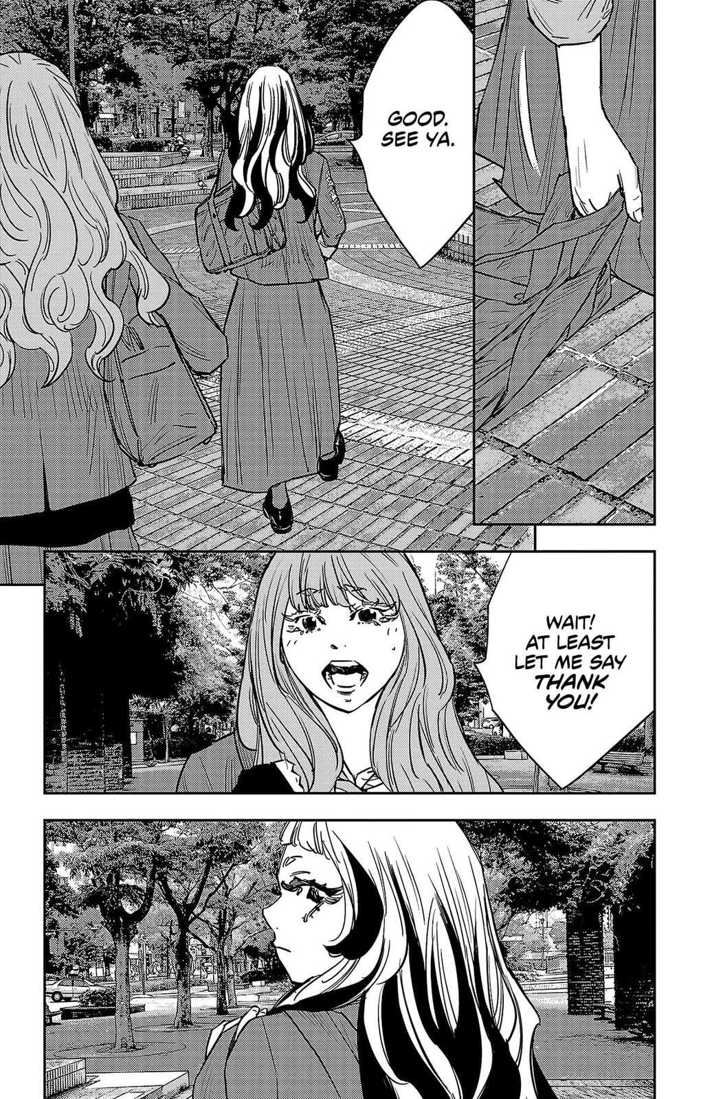 Nine Peaks Chapter 145 page 10 - 