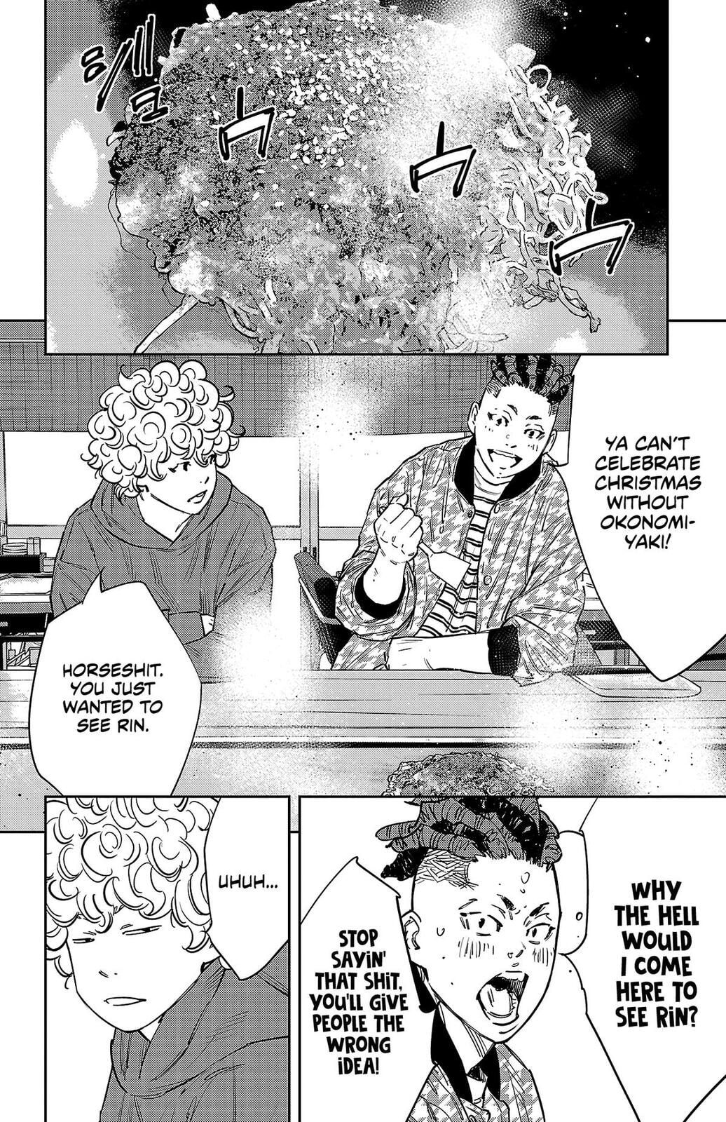 Nine Peaks Chapter 146 page 13 - 