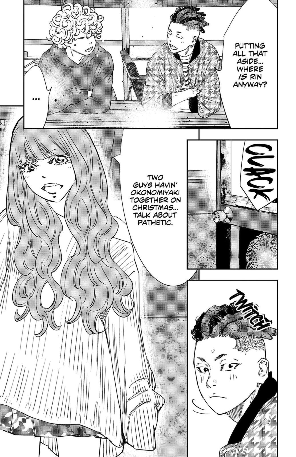 Nine Peaks Chapter 146 page 14 - 