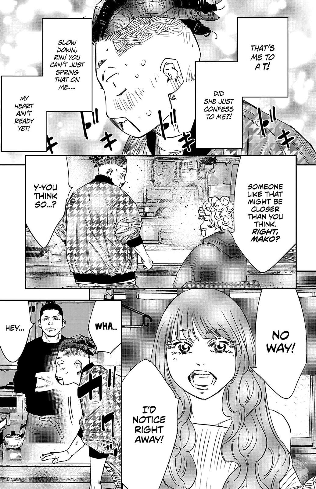 Nine Peaks Chapter 146 page 16 - 