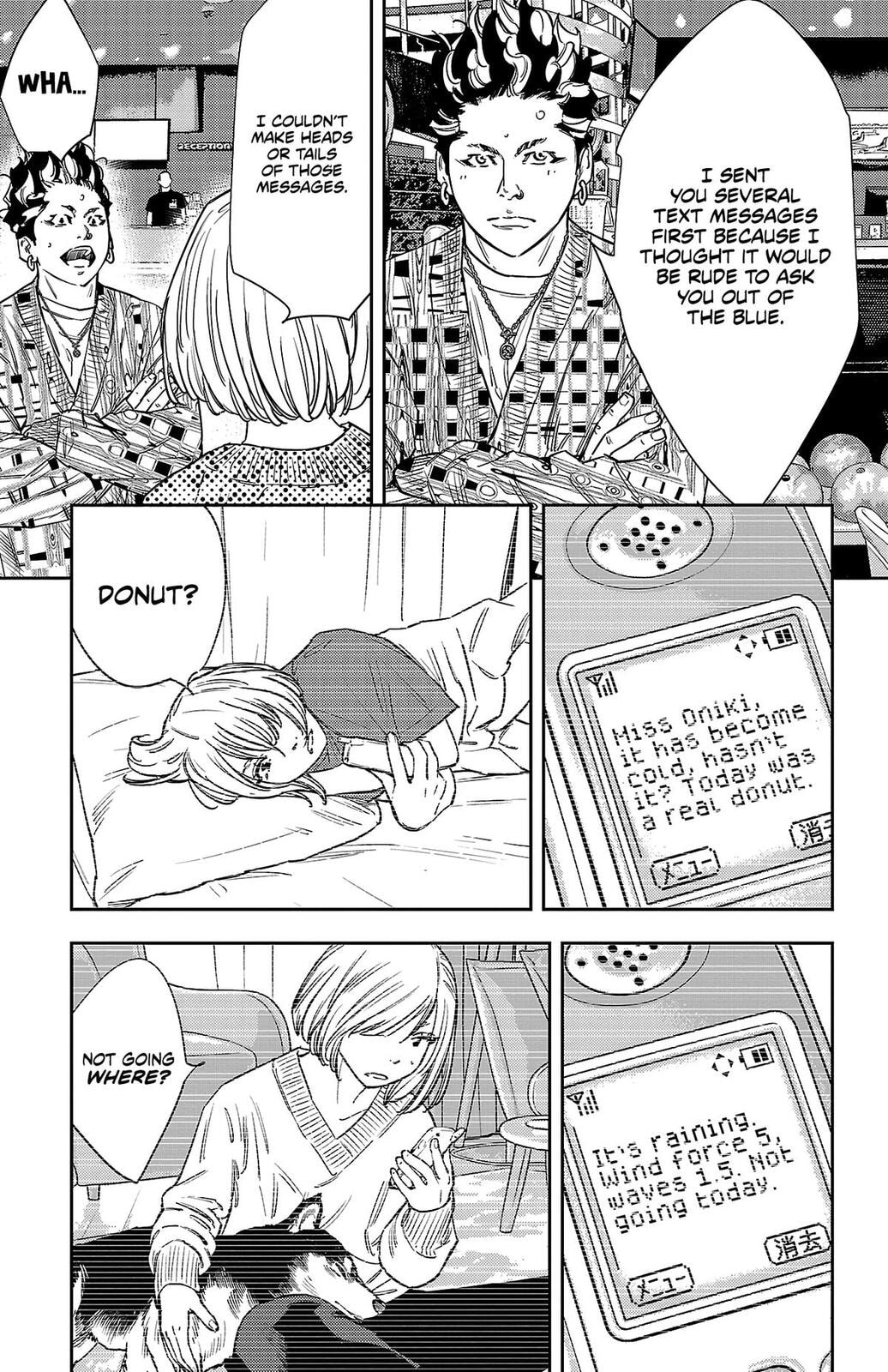 Nine Peaks Chapter 146 page 6 - 
