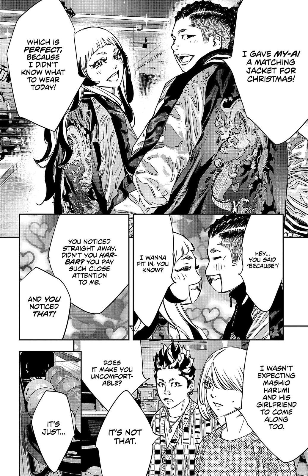 Nine Peaks Chapter 146 page 9 - 