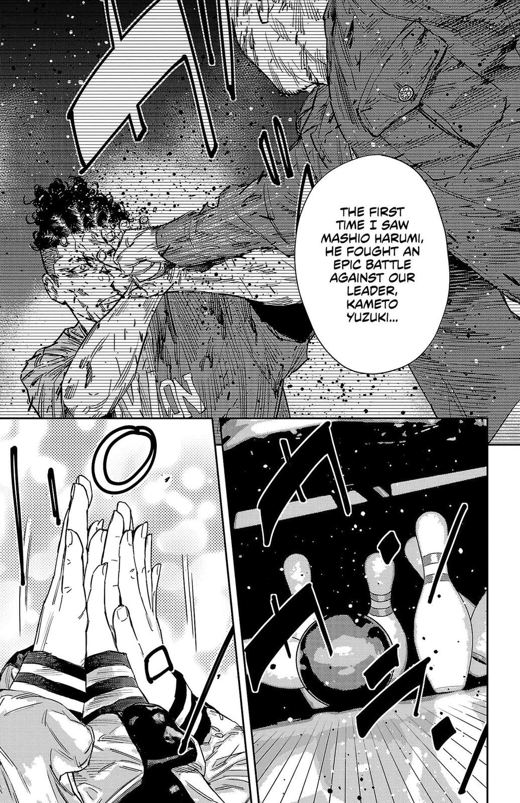 Nine Peaks Chapter 146 page 10 - 