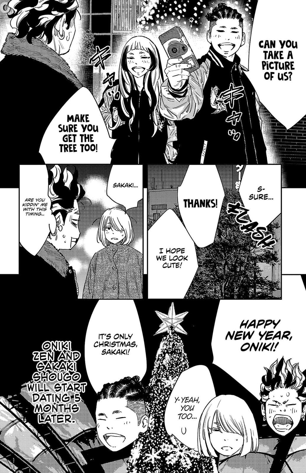 Nine Peaks Chapter 147 page 20 - 