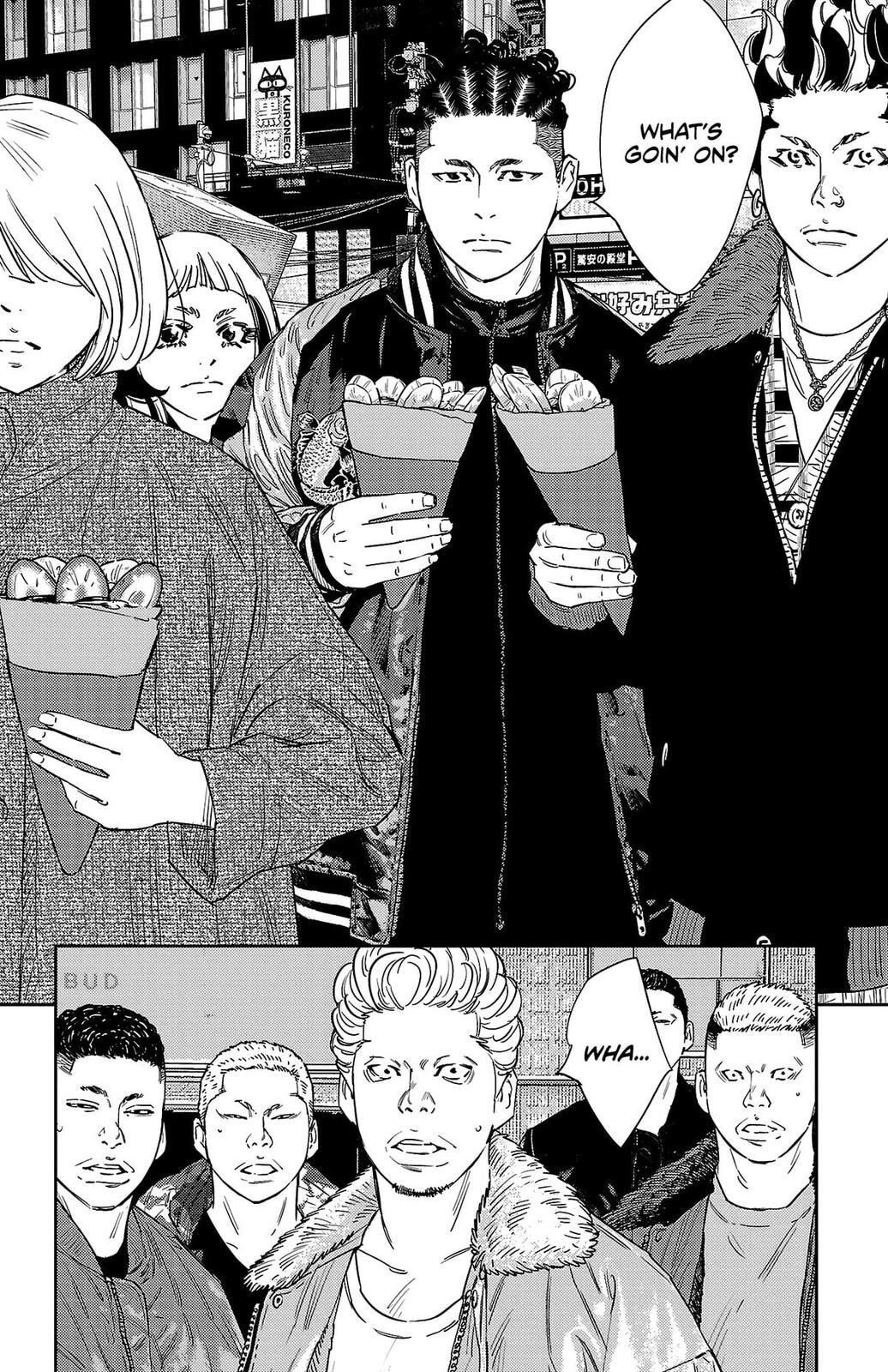 Nine Peaks Chapter 147 page 3 - 