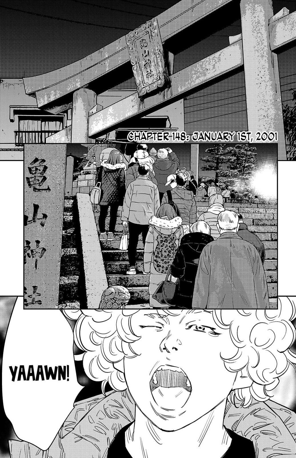 Nine Peaks Chapter 148 page 2 - 