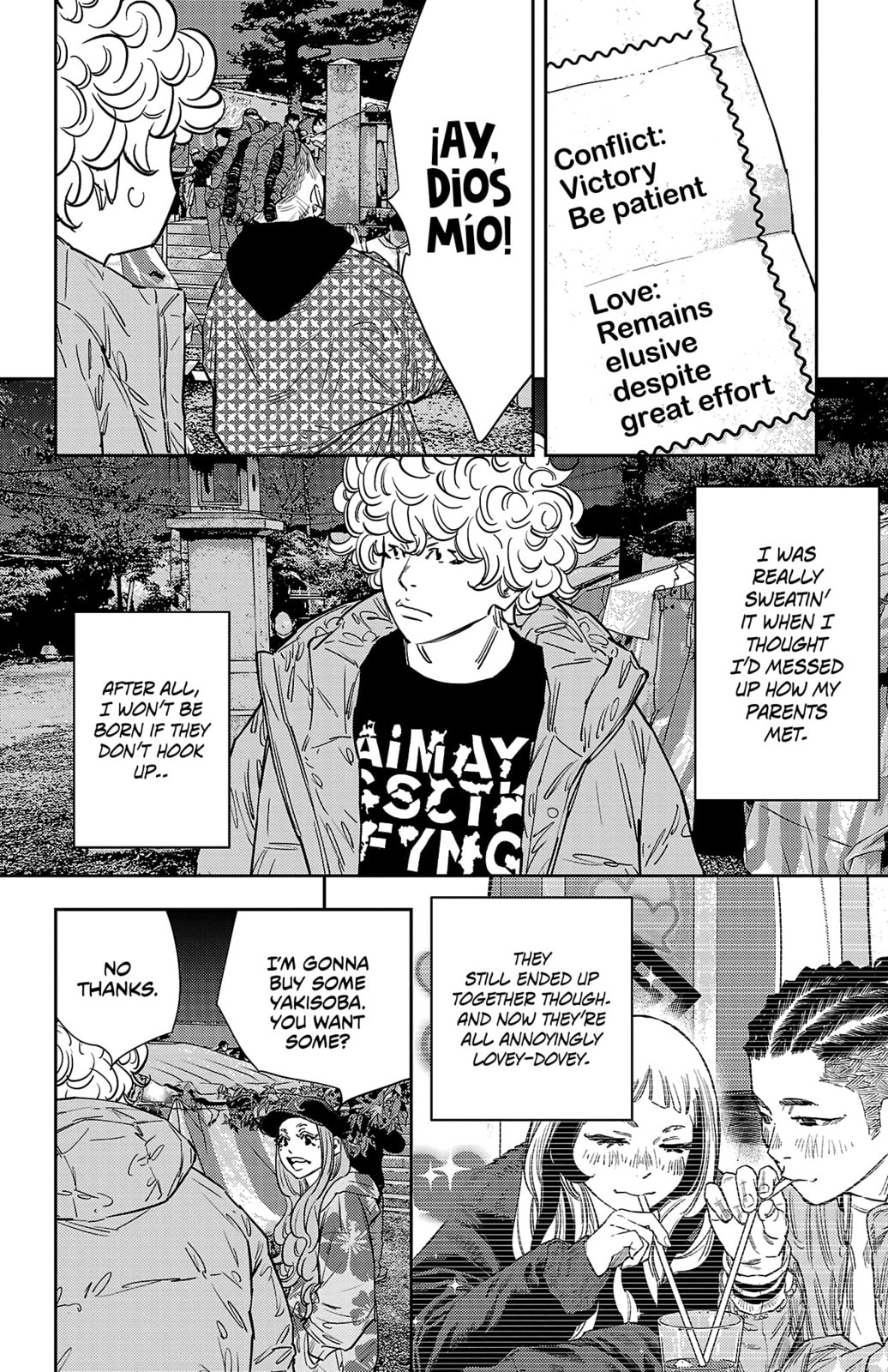 Nine Peaks Chapter 148 page 11 - 