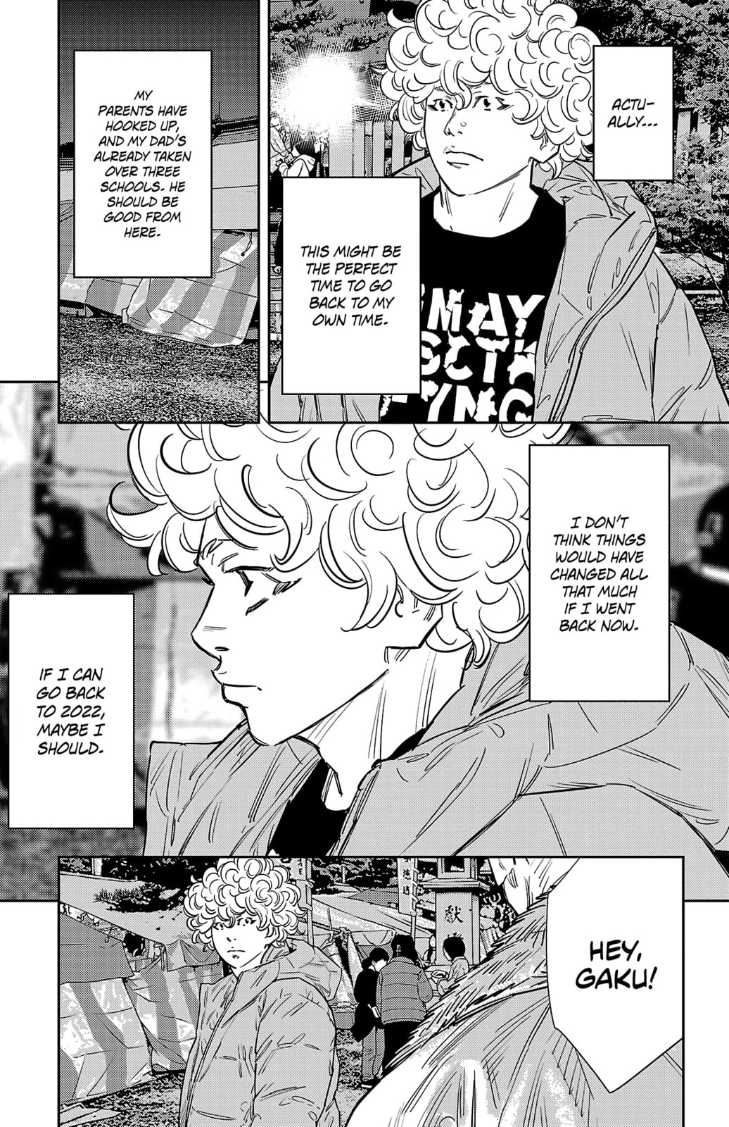 Nine Peaks Chapter 148 page 12 - 