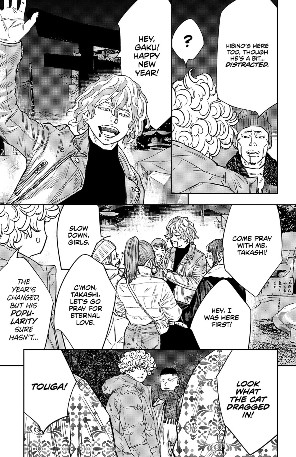 Nine Peaks Chapter 148 page 14 - 