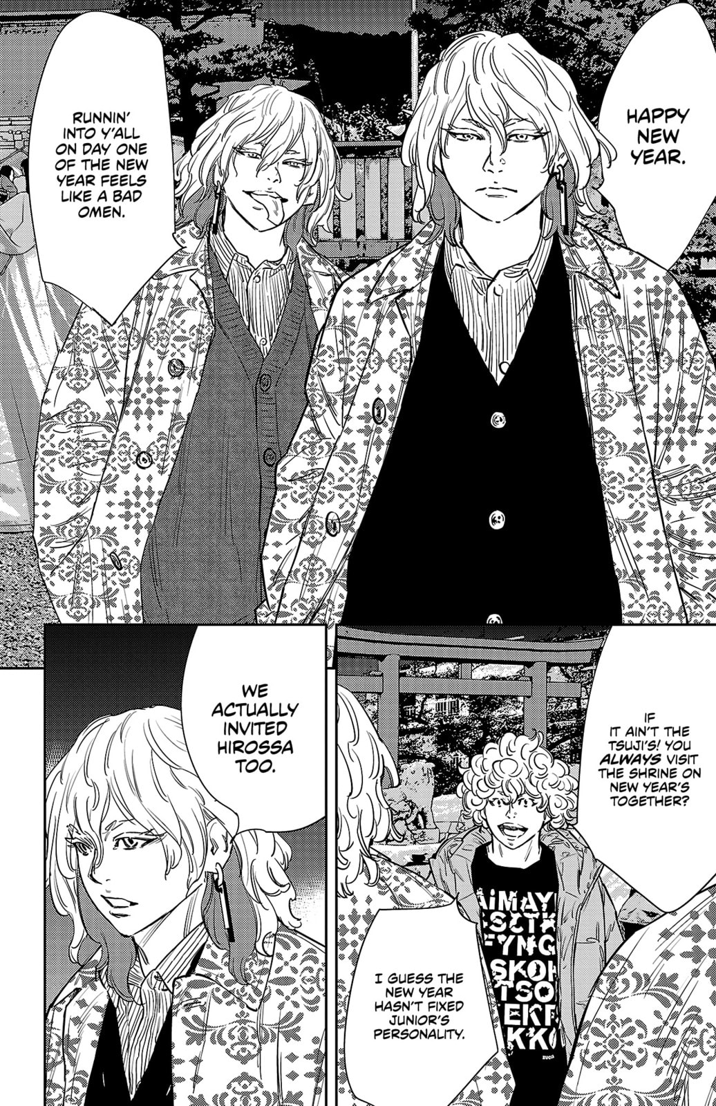 Nine Peaks Chapter 148 page 15 - 