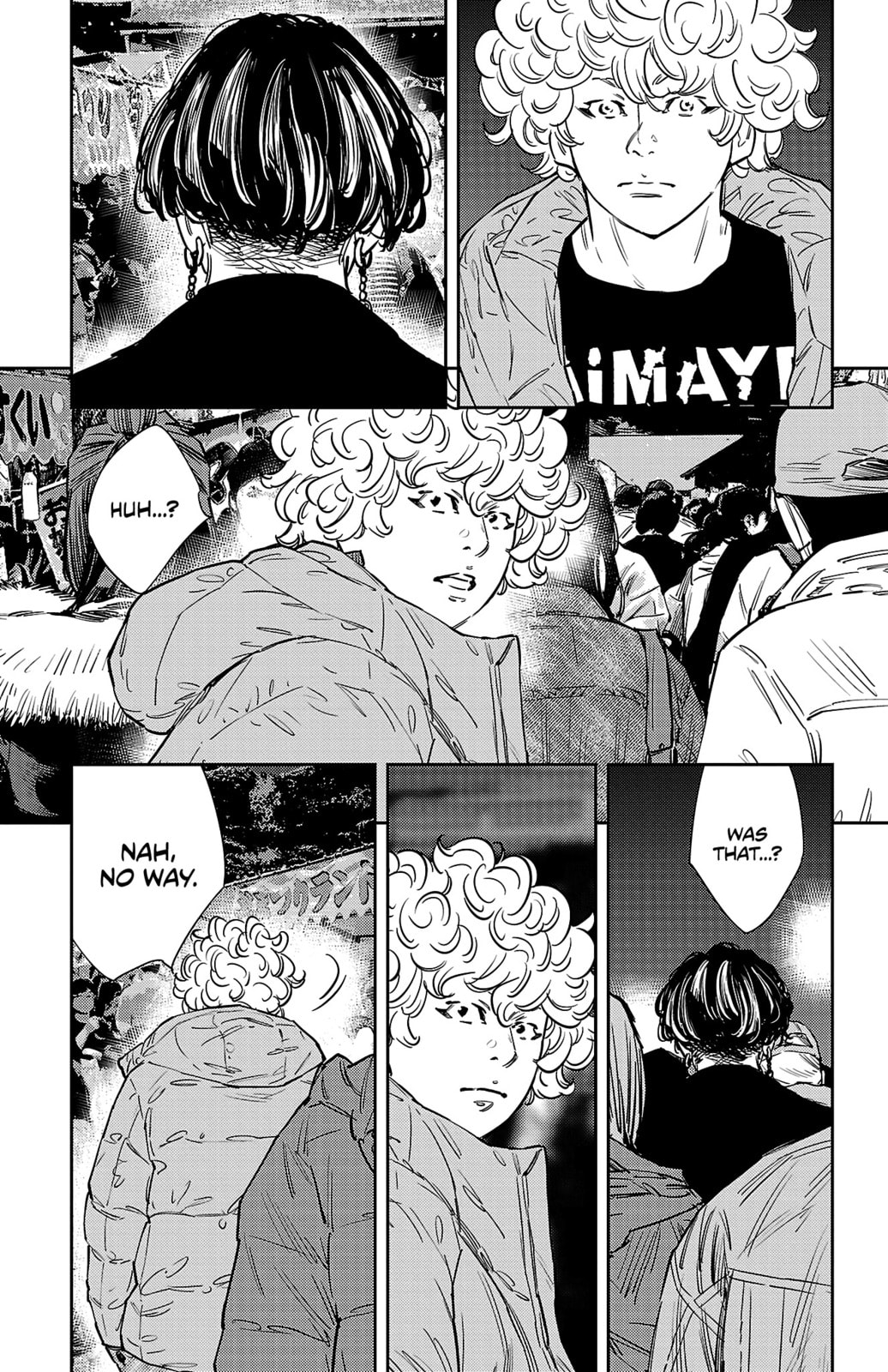 Nine Peaks Chapter 148 page 20 - 