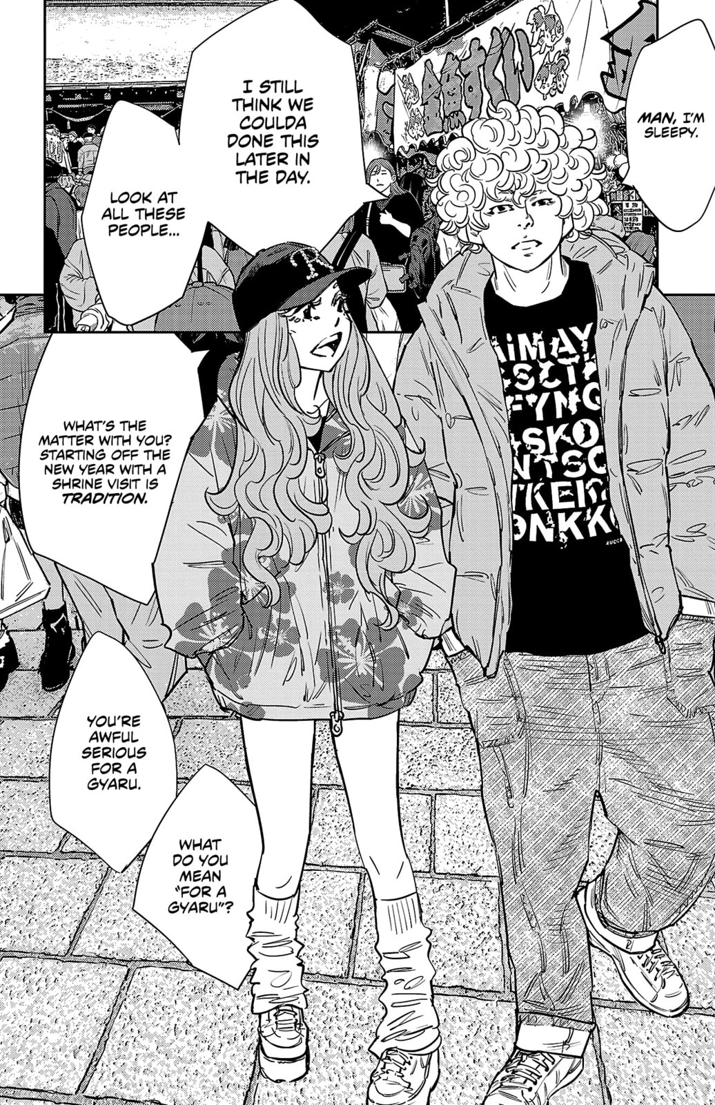 Nine Peaks Chapter 148 page 3 - 