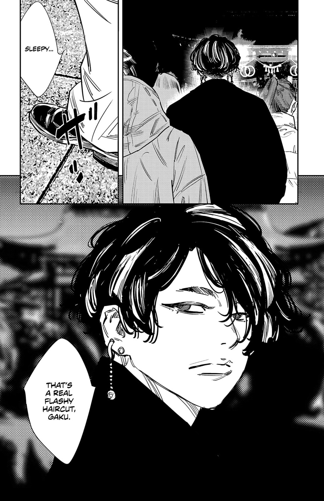 Nine Peaks Chapter 148 page 21 - 