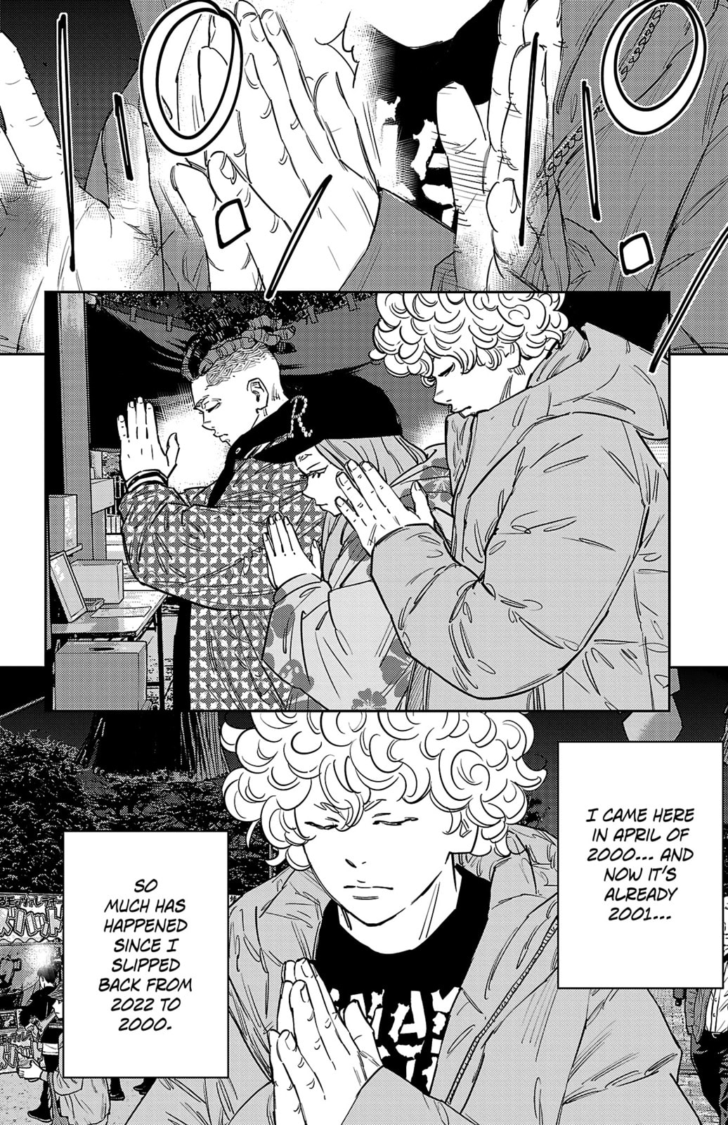 Nine Peaks Chapter 148 page 7 - 