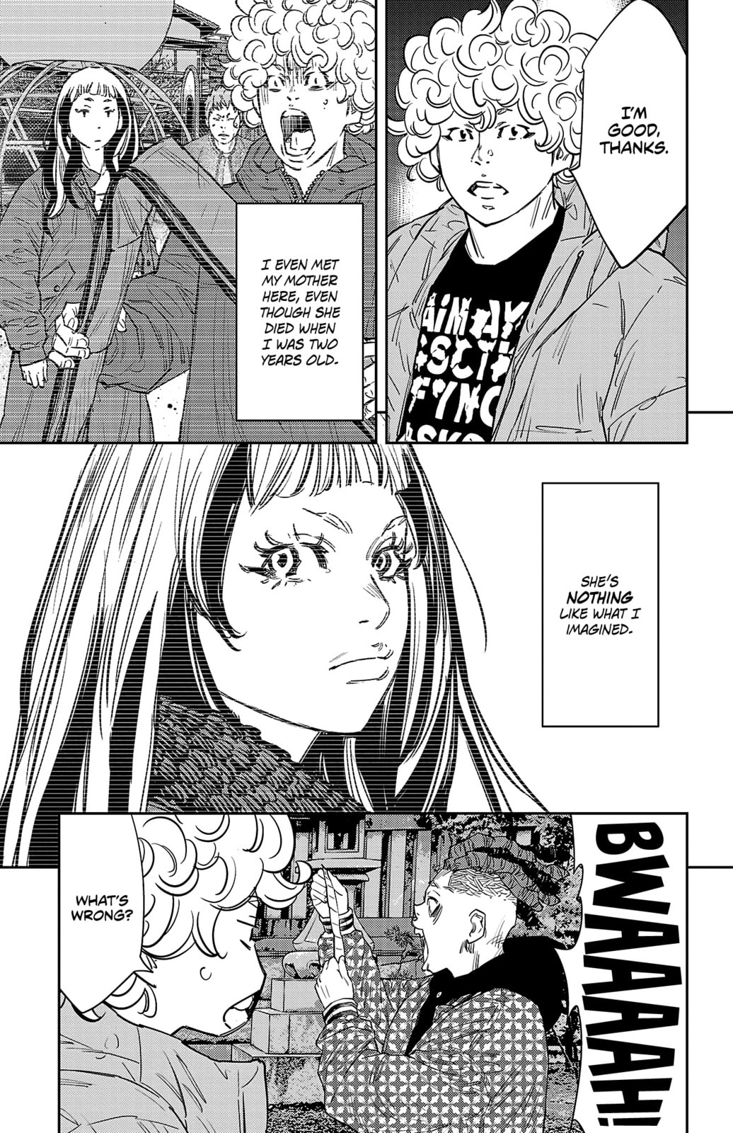 Nine Peaks Chapter 148 page 10 - 