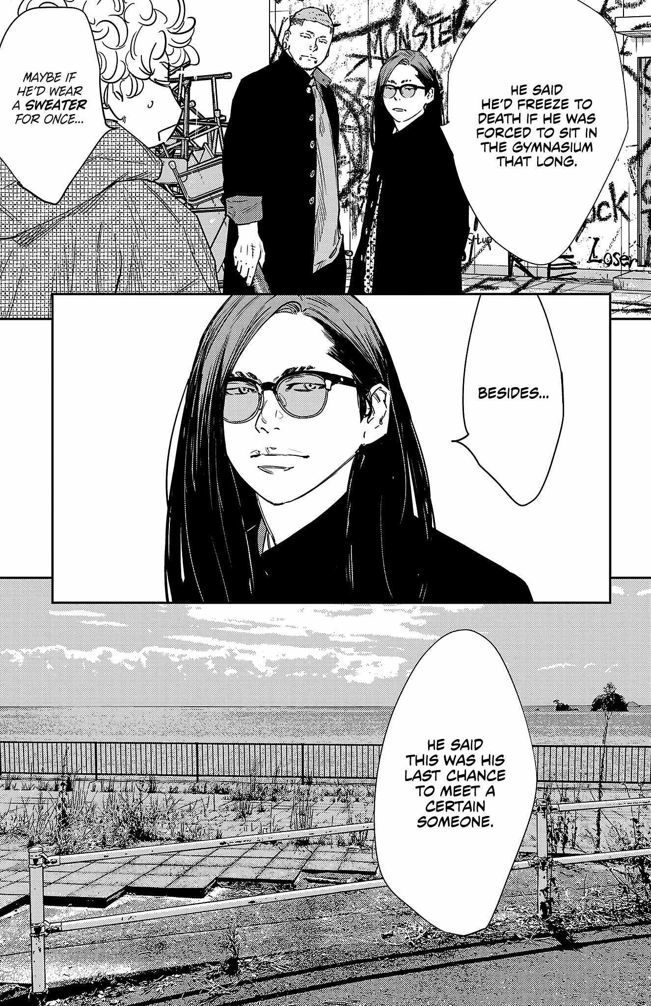 Nine Peaks Chapter 149 page 11 - 