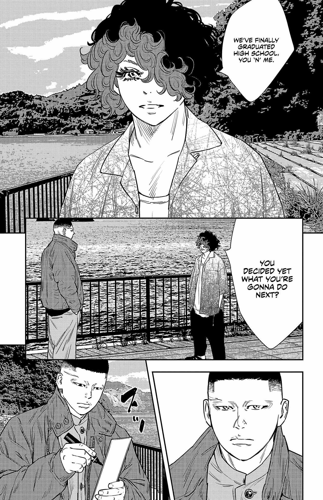 Nine Peaks Chapter 149 page 13 - 