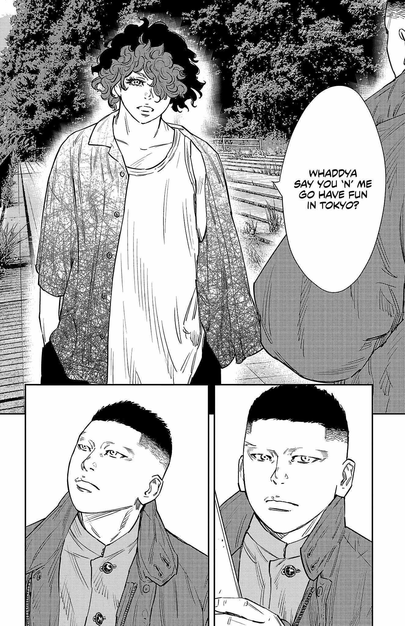 Nine Peaks Chapter 149 page 14 - 
