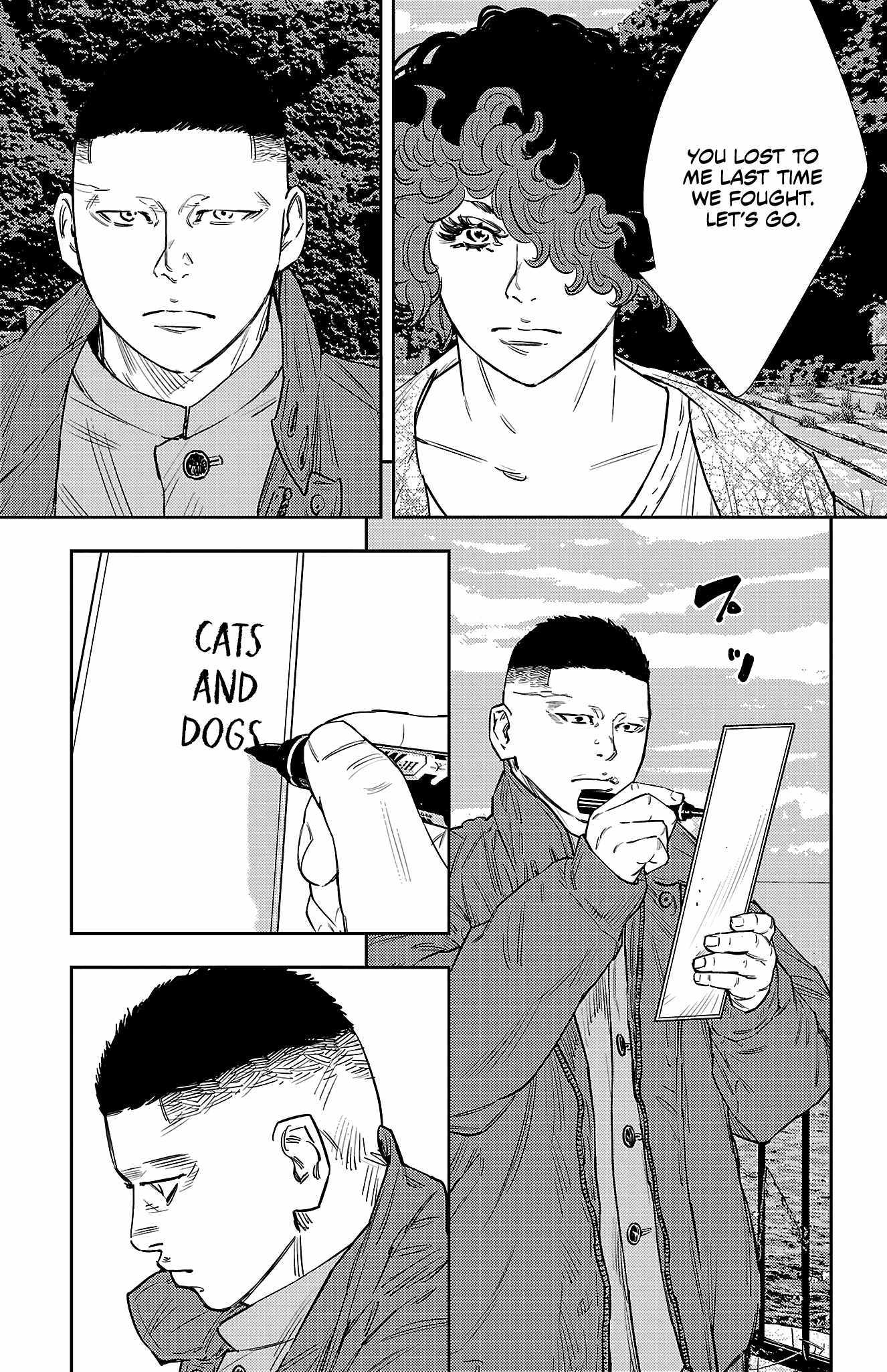 Nine Peaks Chapter 149 page 15 - 