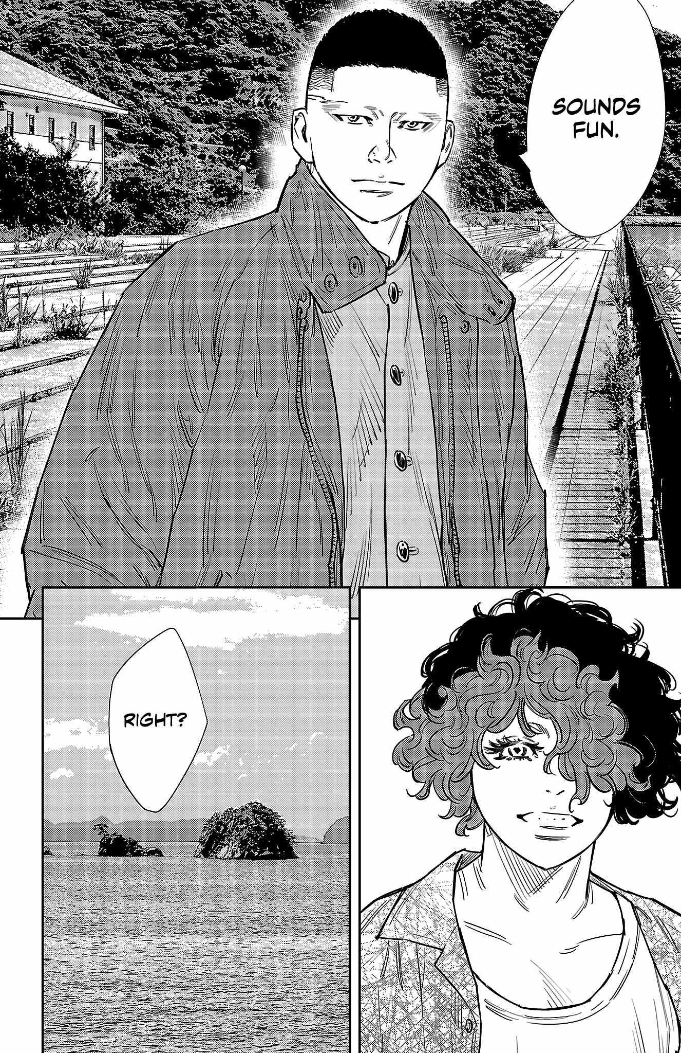 Nine Peaks Chapter 149 page 16 - 