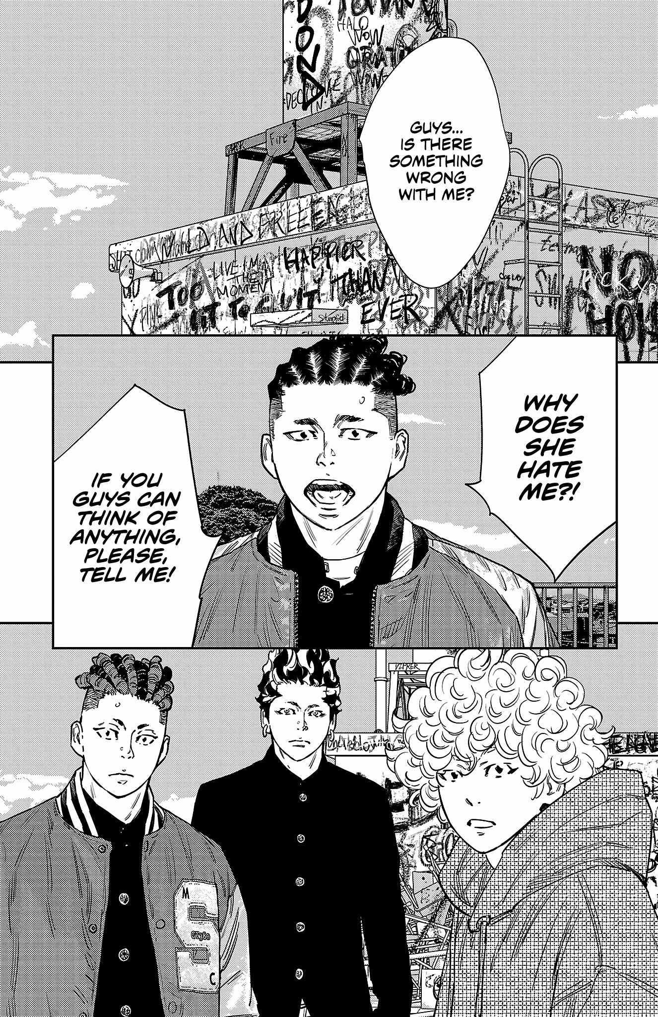 Nine Peaks Chapter 149 page 17 - 