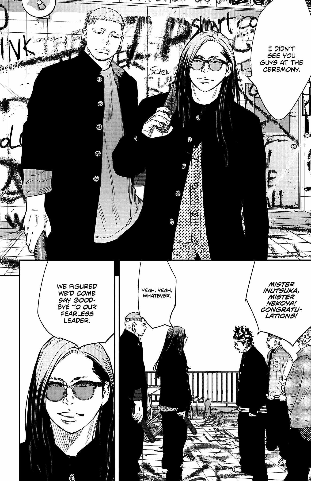 Nine Peaks Chapter 149 page 4 - 