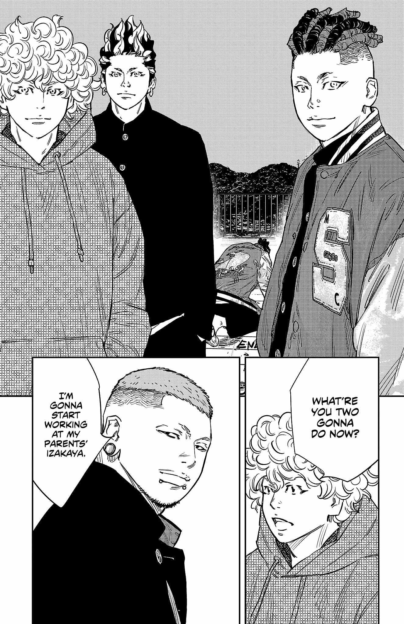 Nine Peaks Chapter 149 page 9 - 
