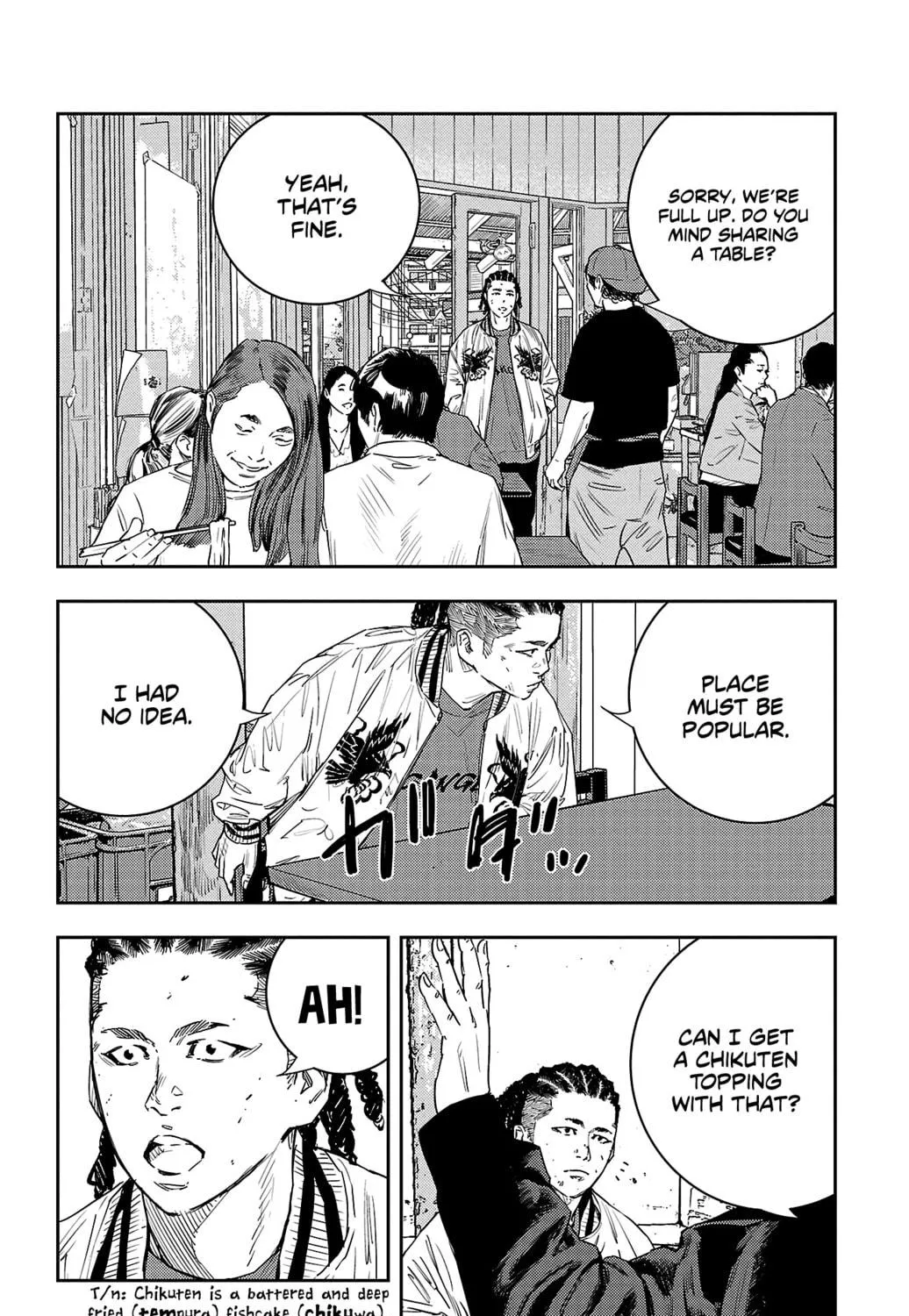 Nine Peaks Chapter 15 page 23 - 
