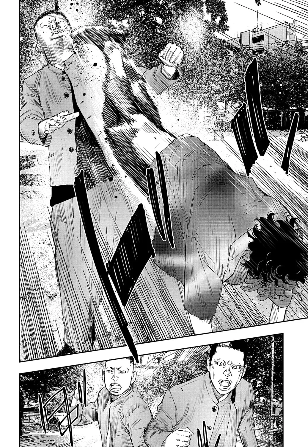 Nine Peaks Chapter 15 page 27 - 