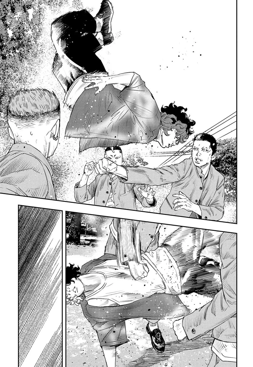 Nine Peaks Chapter 15 page 29 - 