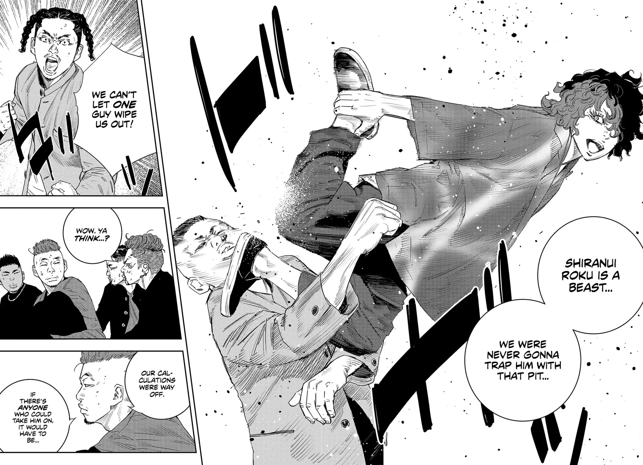Nine Peaks Chapter 15 page 35 - 