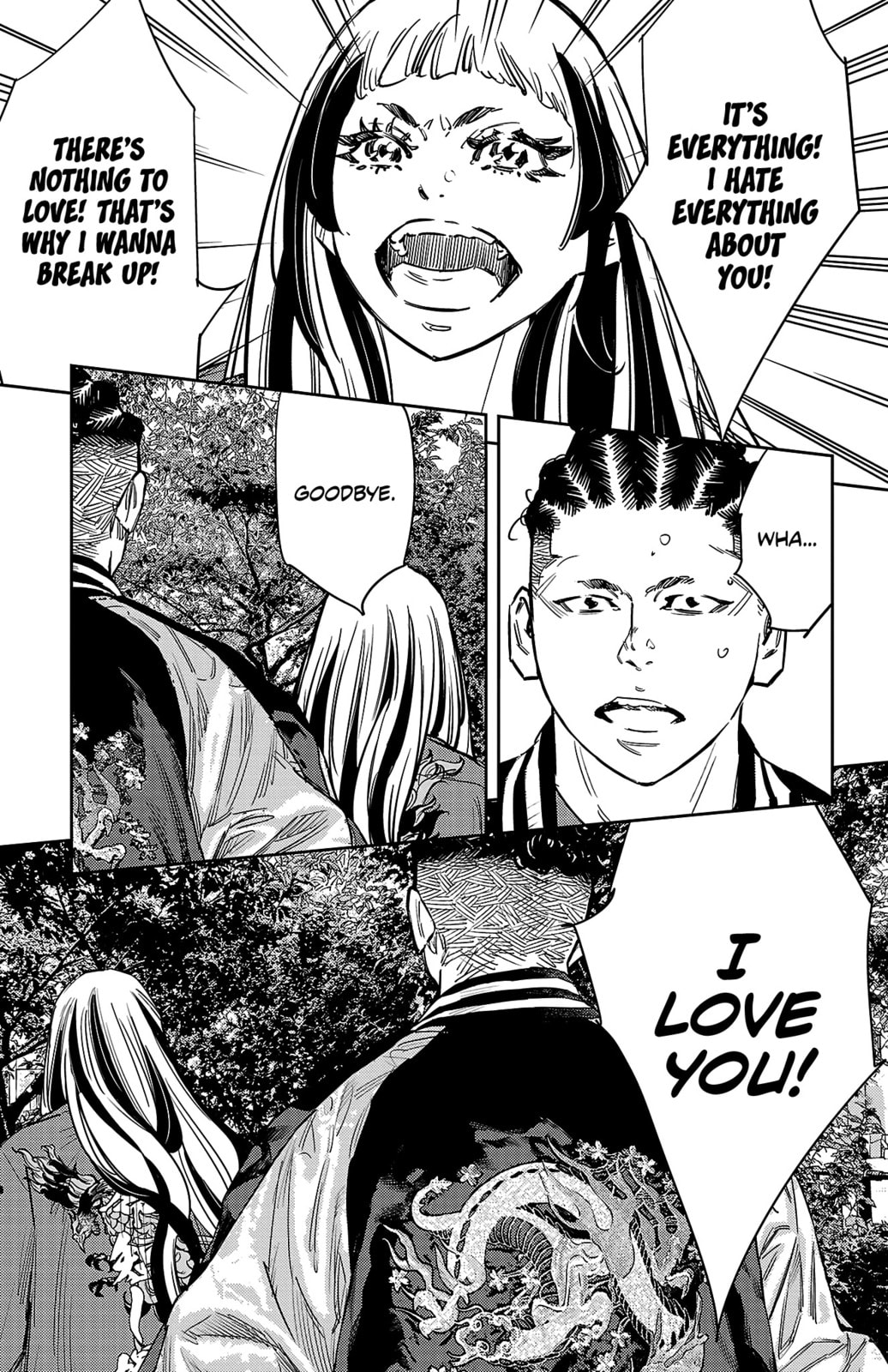 Nine Peaks Chapter 150 page 14 - 
