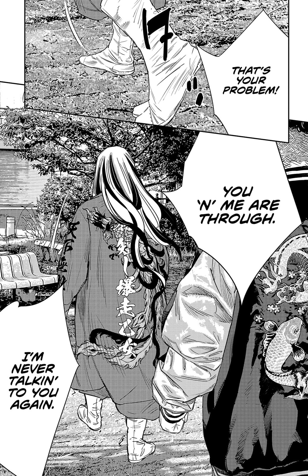 Nine Peaks Chapter 150 page 16 - 