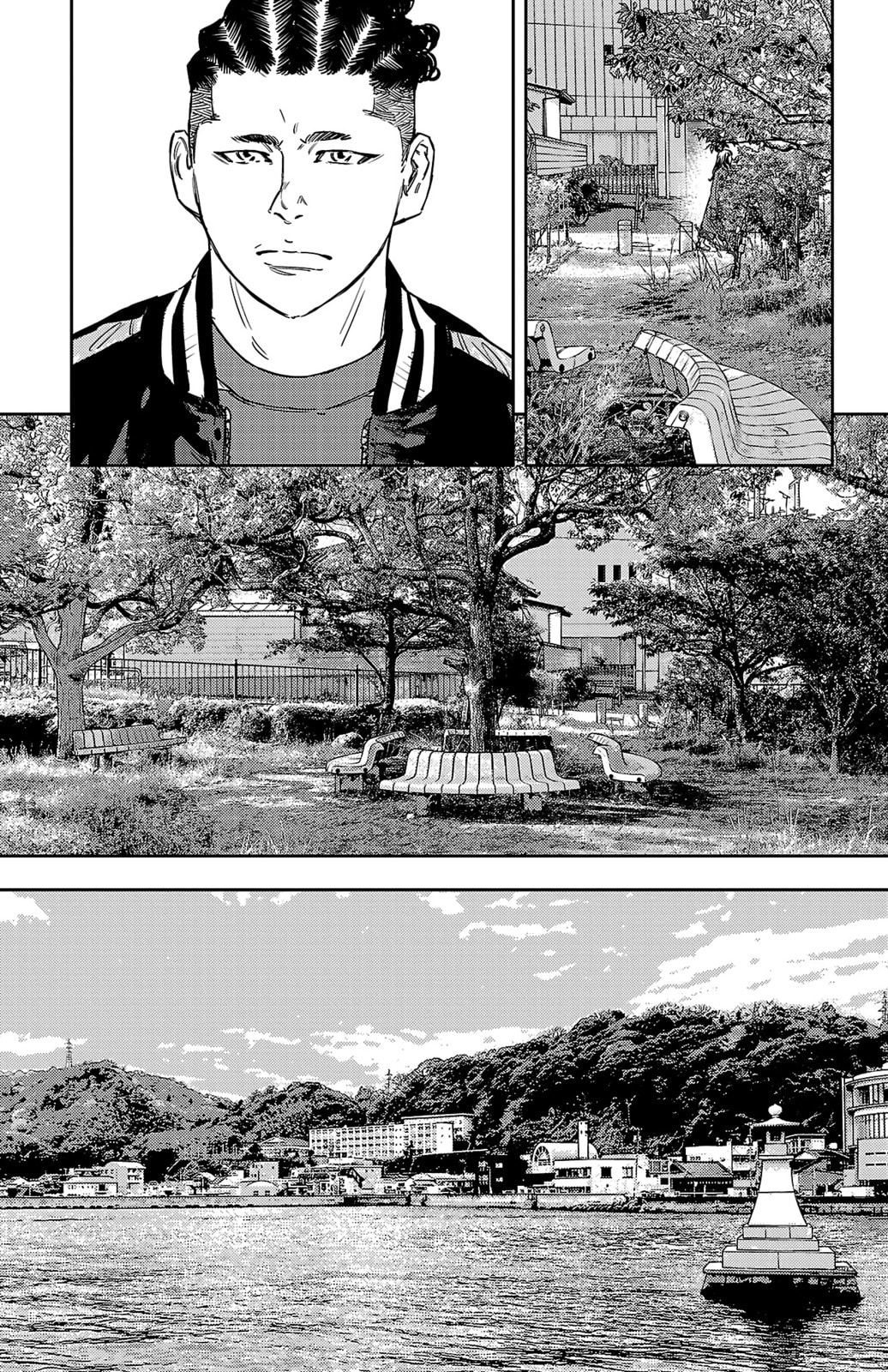 Nine Peaks Chapter 150 page 18 - 