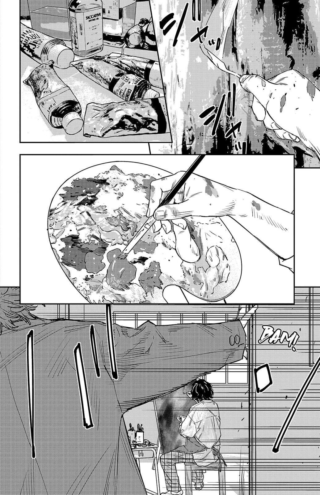 Nine Peaks Chapter 150 page 20 - 
