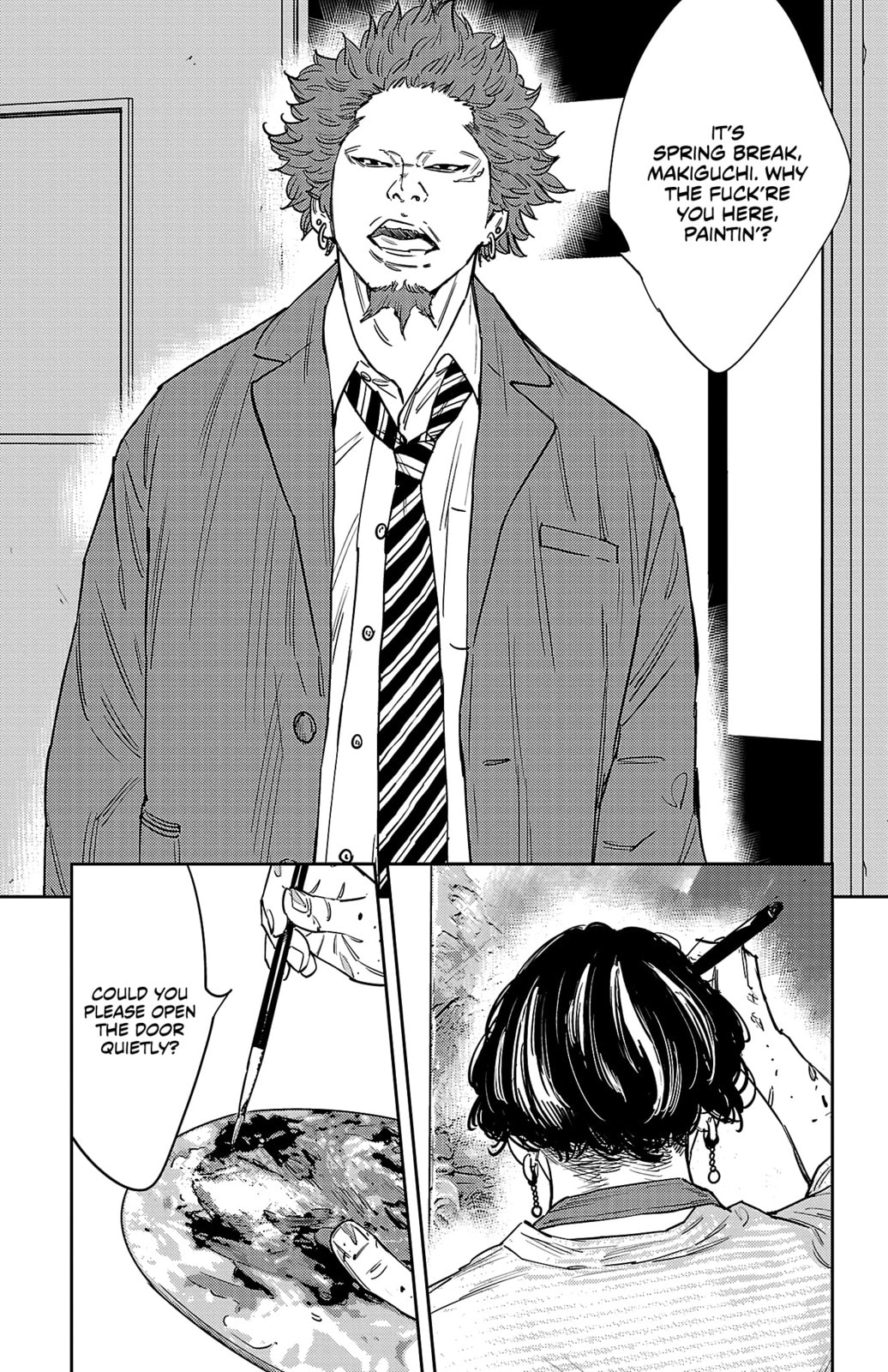 Nine Peaks Chapter 150 page 21 - 