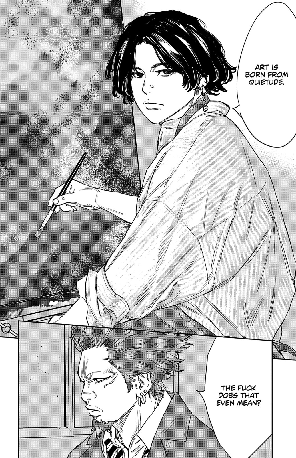 Nine Peaks Chapter 150 page 22 - 