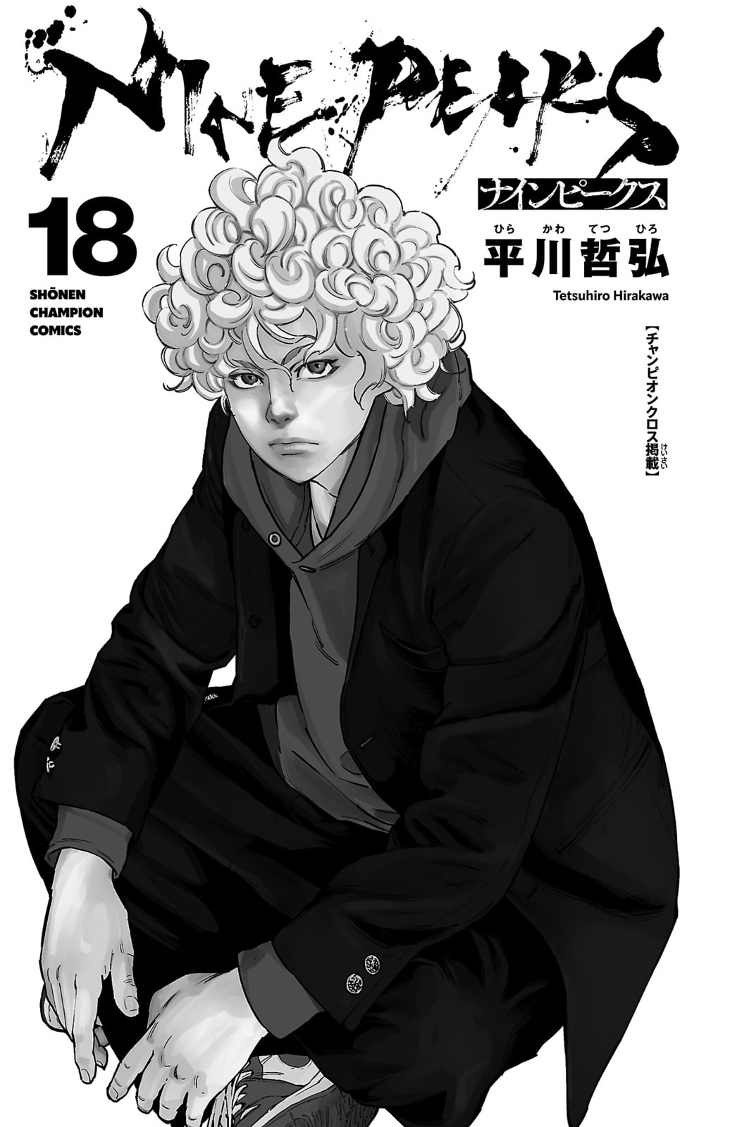 Nine Peaks Chapter 150 page 4 - 