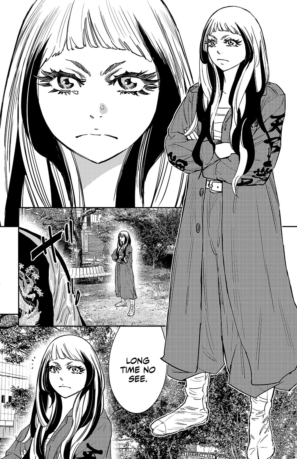 Nine Peaks Chapter 150 page 7 - 