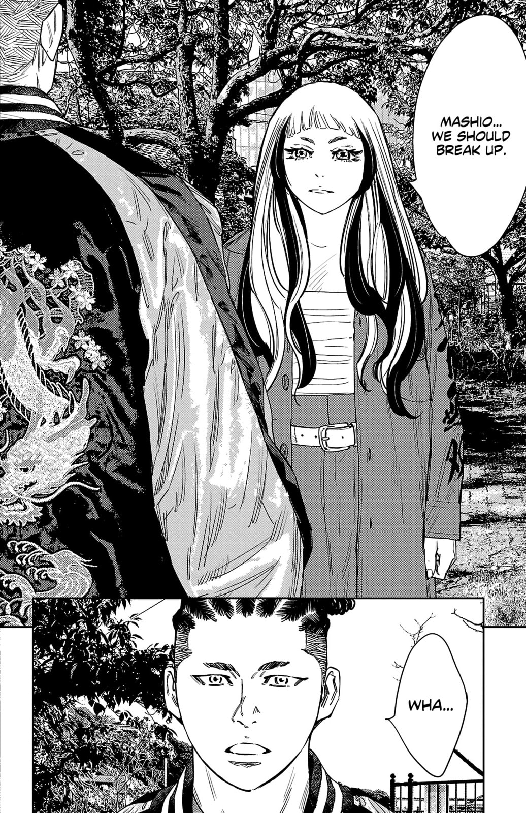Nine Peaks Chapter 150 page 9 - 