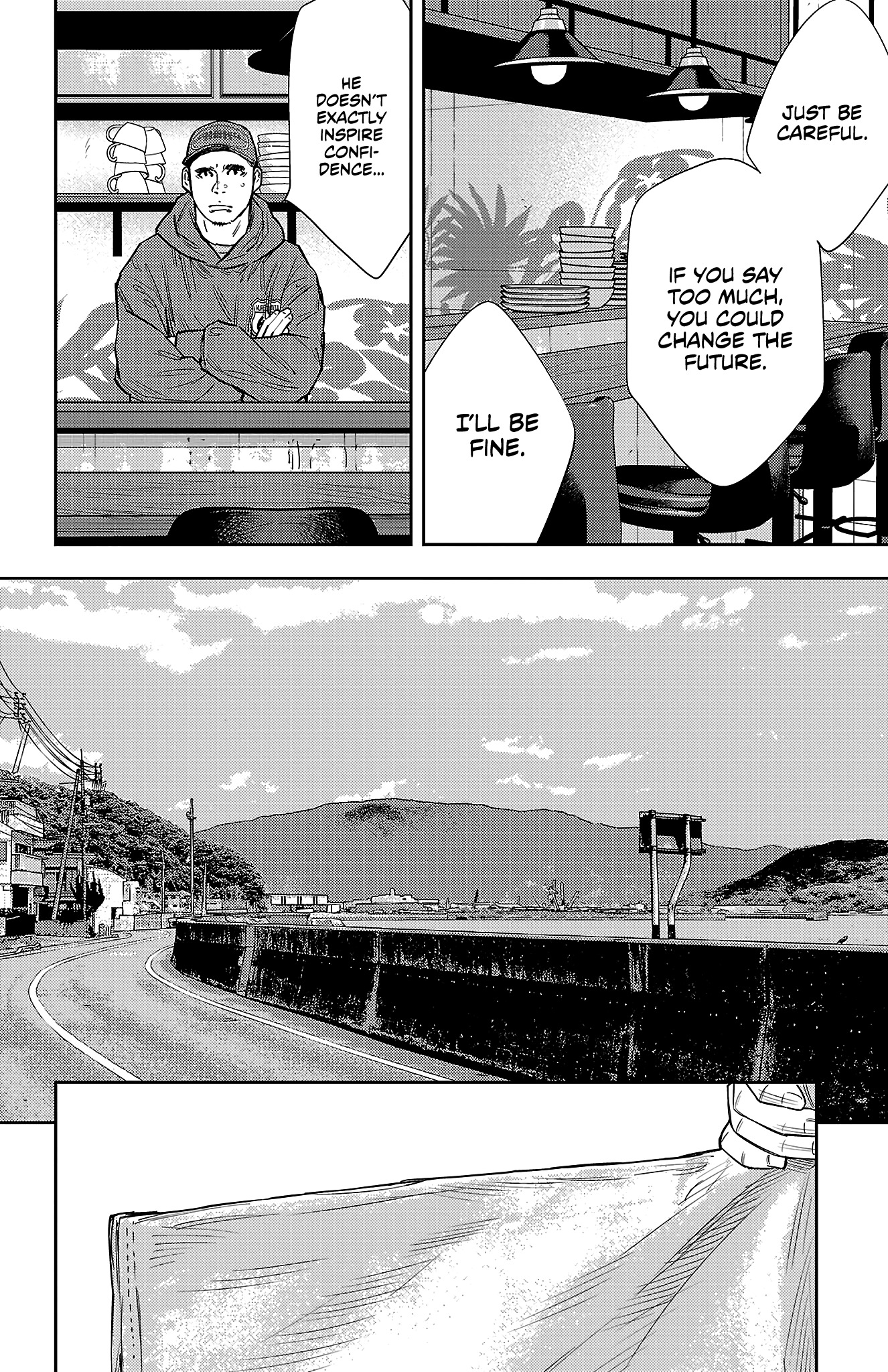Nine Peaks Chapter 151 page 15 - 