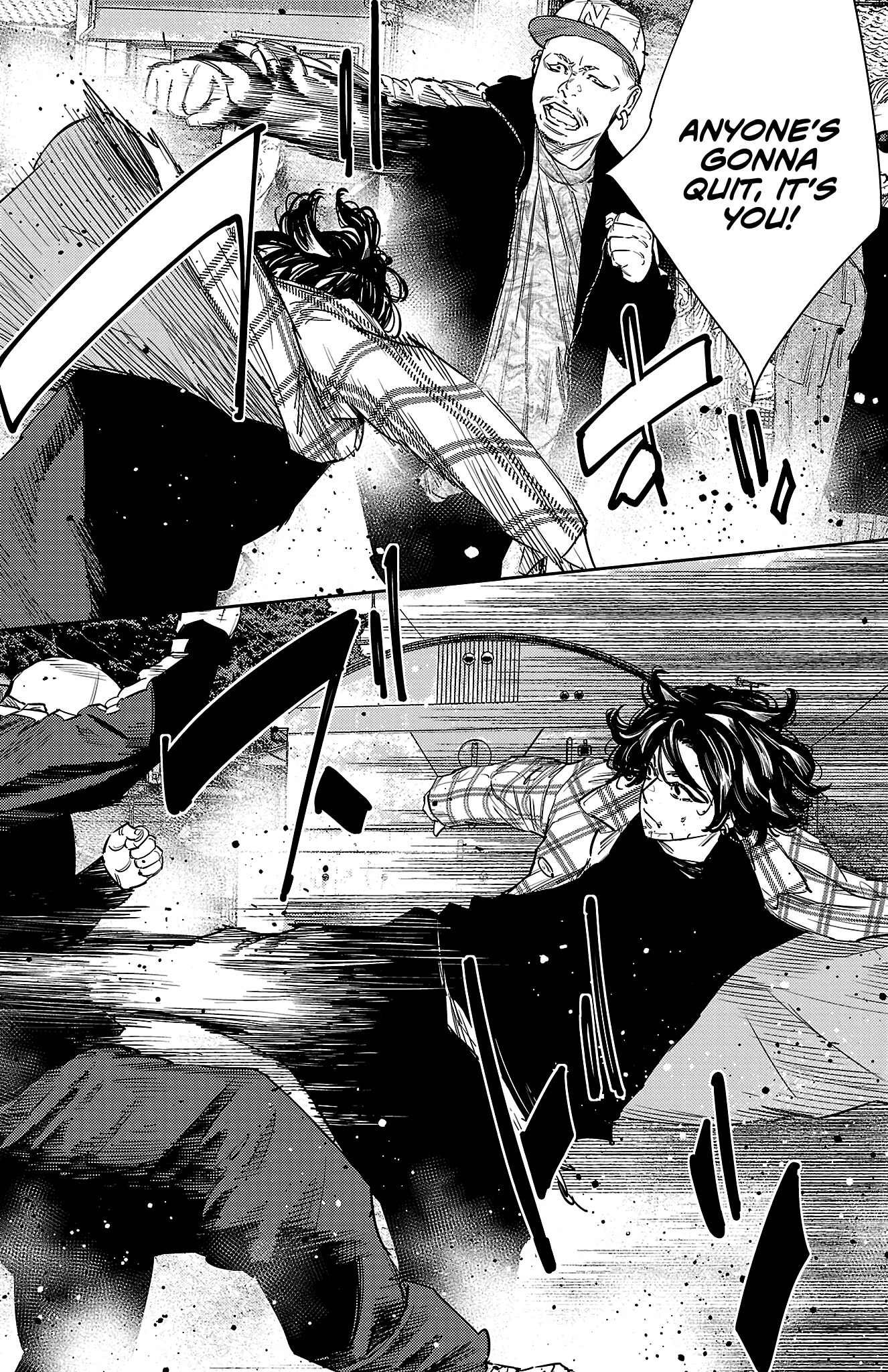 Nine Peaks Chapter 151 page 20 - 