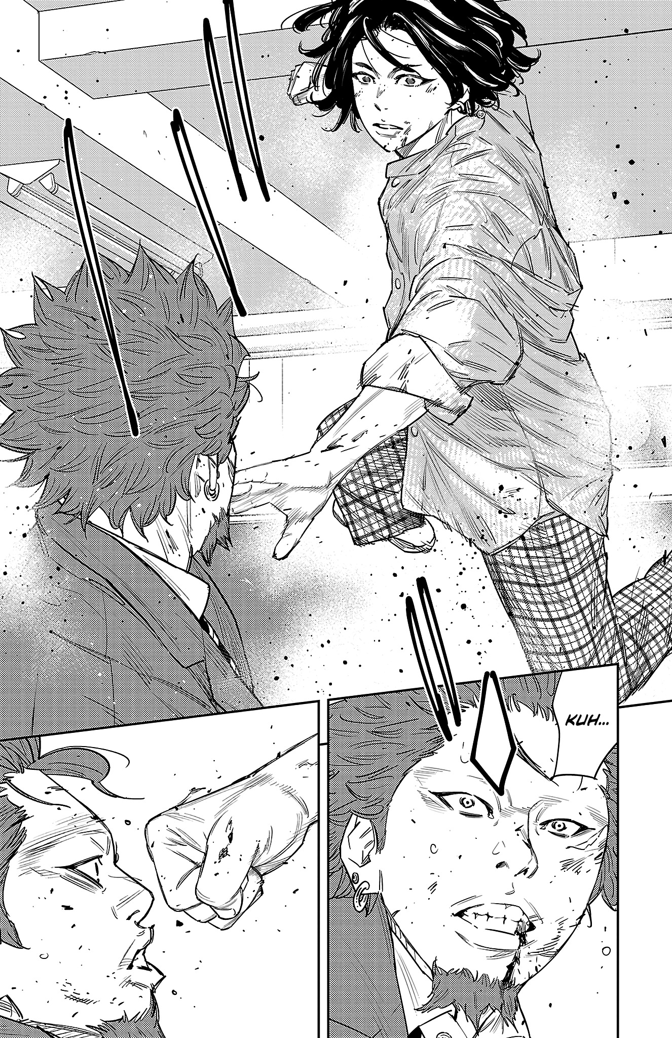 Nine Peaks Chapter 151 page 3 - 