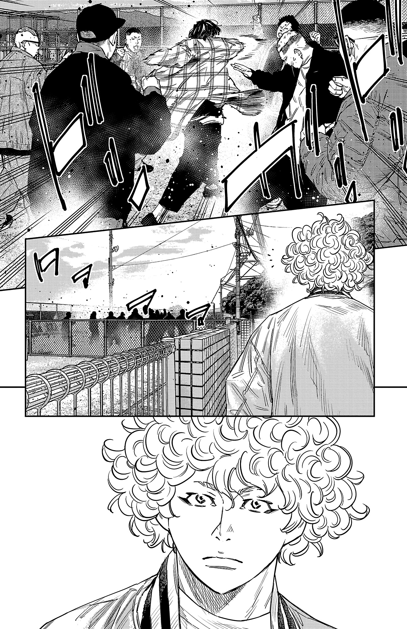 Nine Peaks Chapter 151 page 21 - 