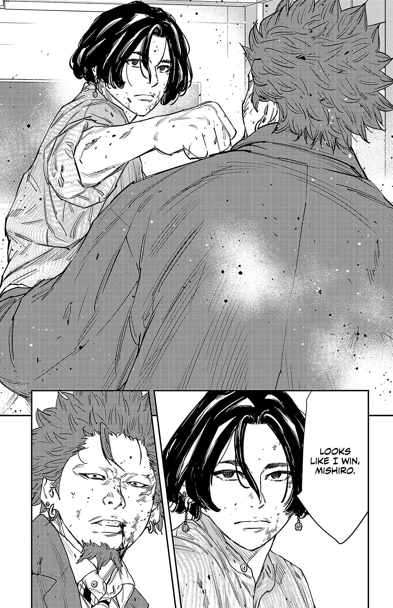 Nine Peaks Chapter 151 page 4 - 