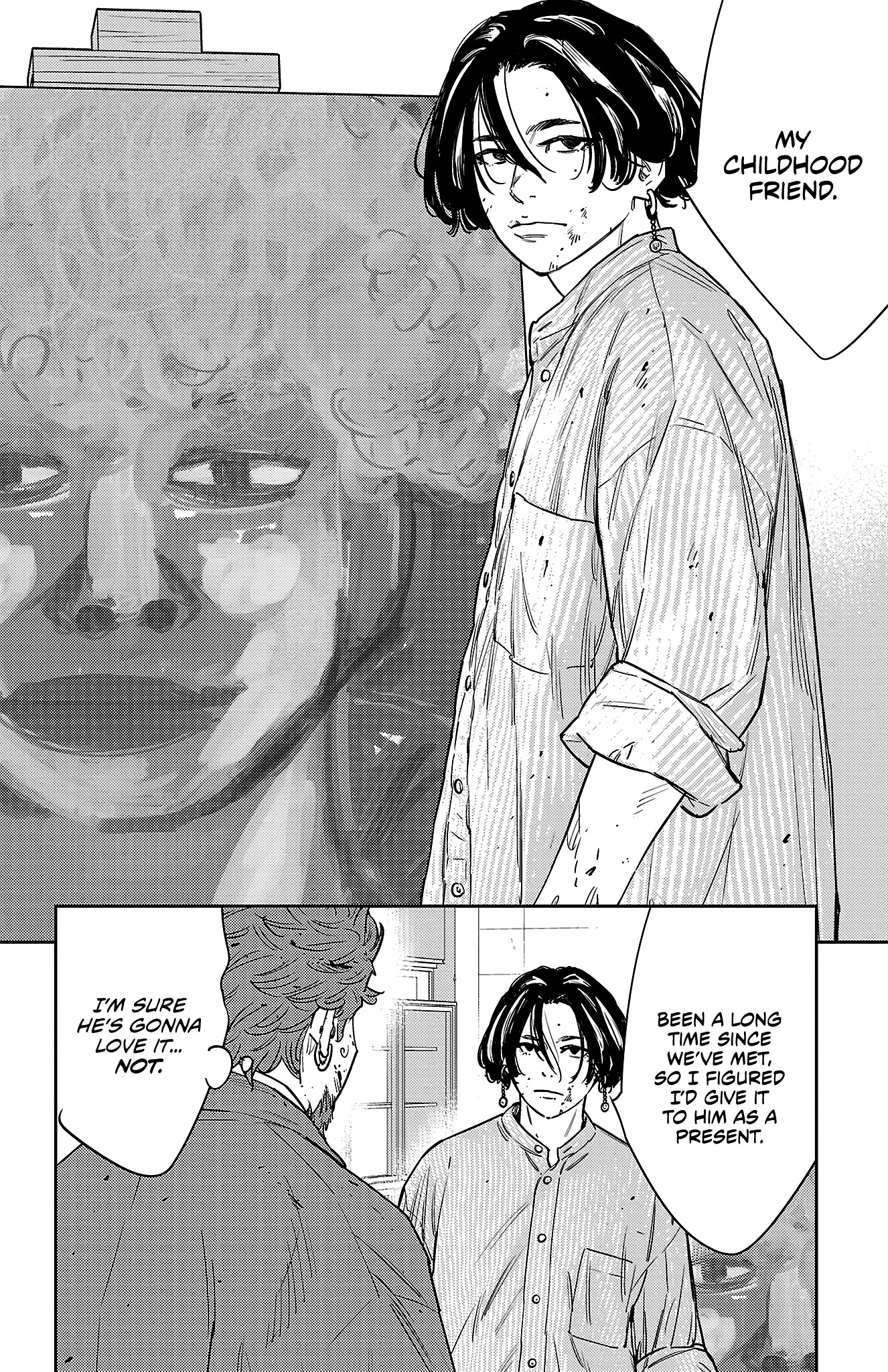 Nine Peaks Chapter 151 page 7 - 