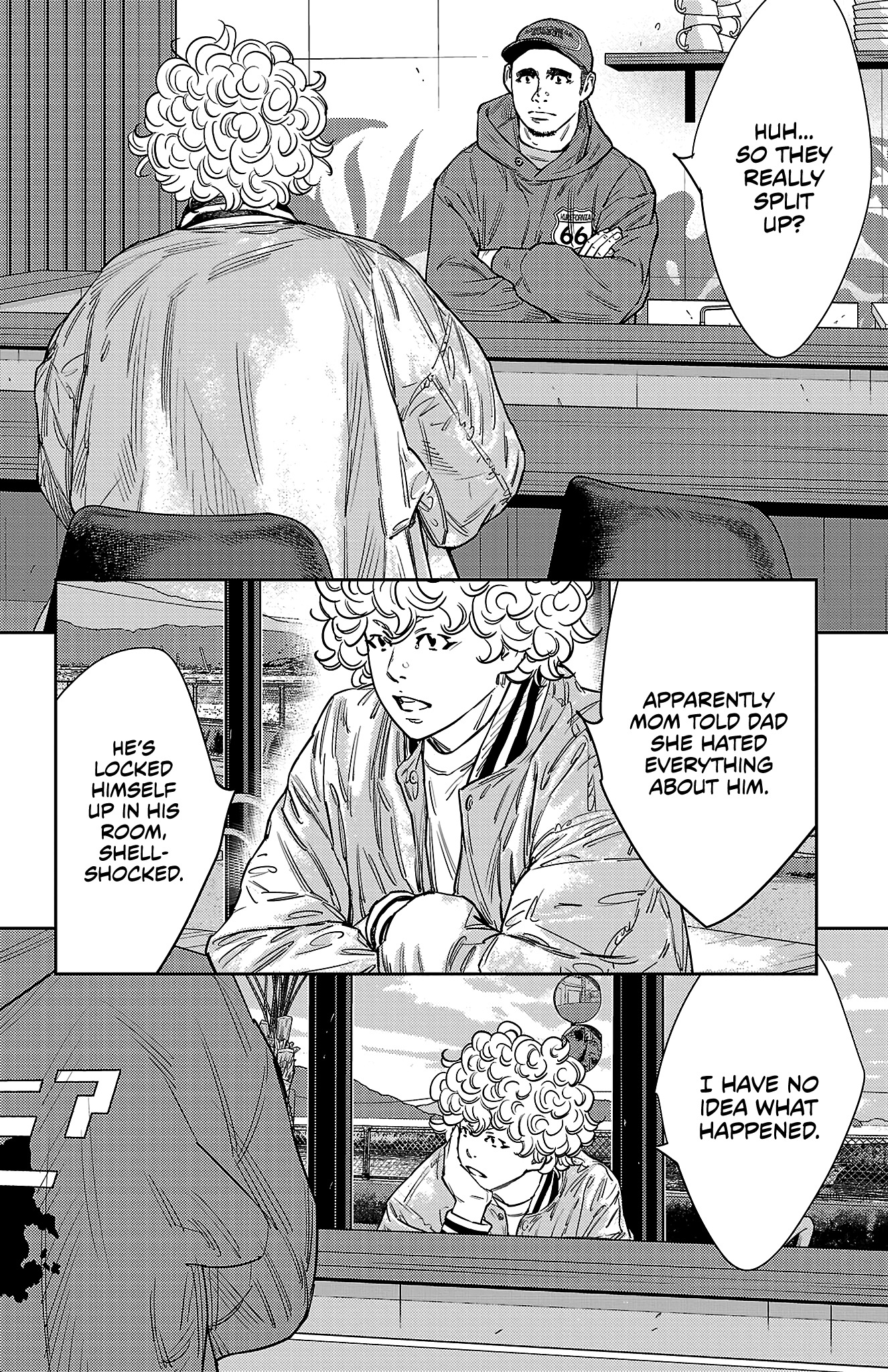 Nine Peaks Chapter 151 page 9 - 