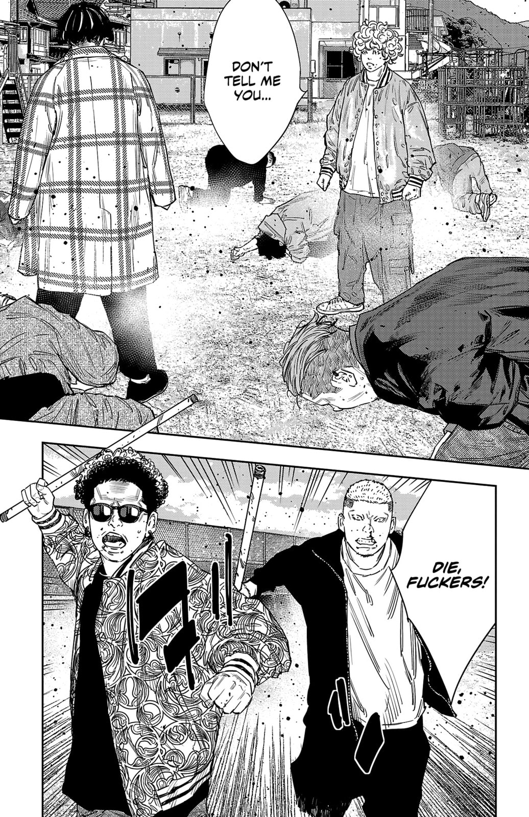 Nine Peaks Chapter 152 page 12 - 