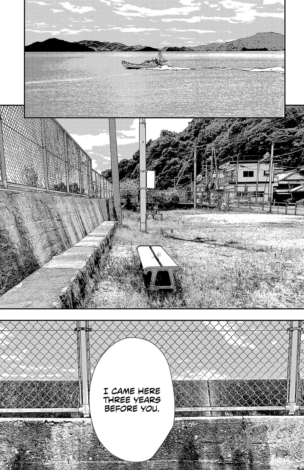 Nine Peaks Chapter 152 page 15 - 