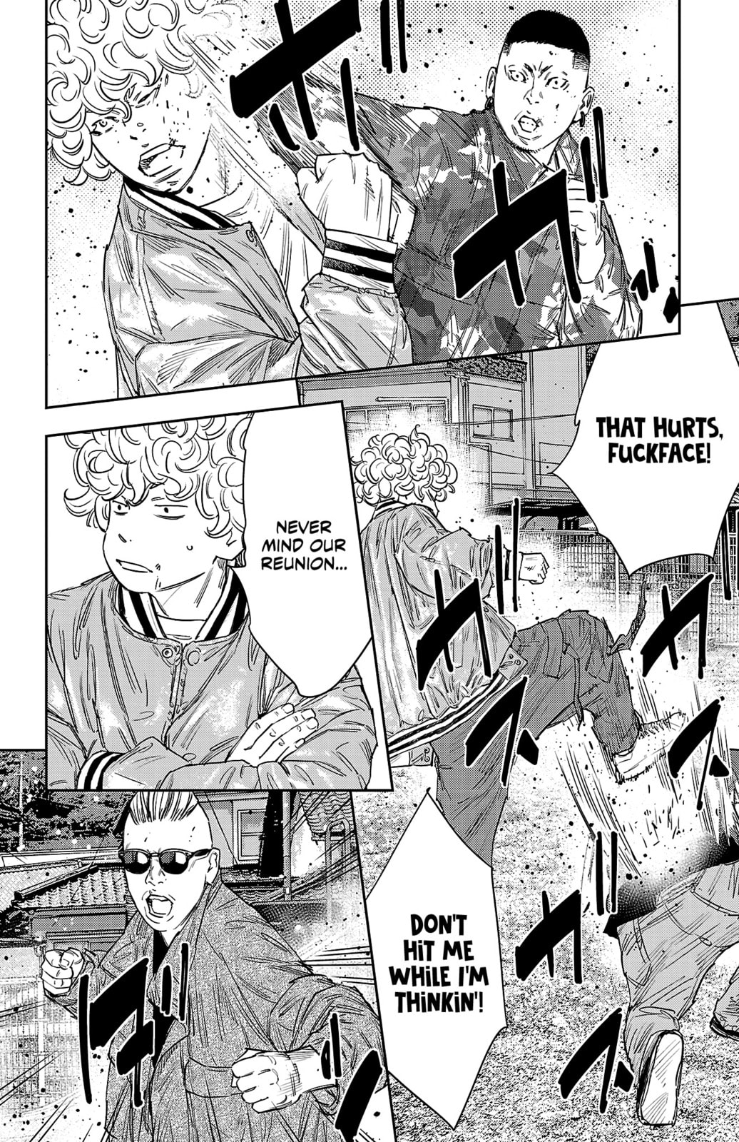 Nine Peaks Chapter 152 page 9 - 
